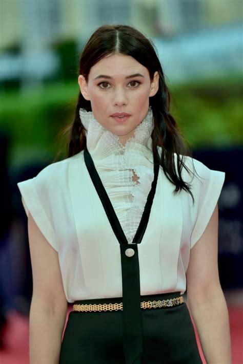 àstrid bergès-frisbey chanel